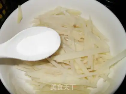 Make Fried potatoes step 3