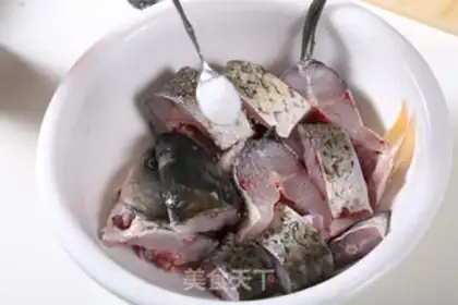 Make Strawfish pan step 1