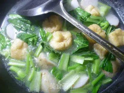 Make Taste soup step 8