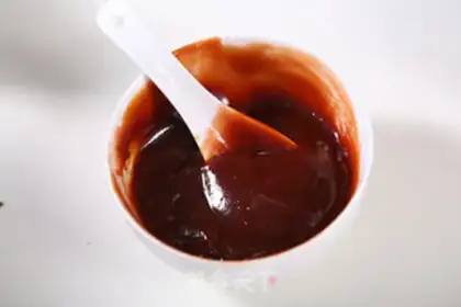 Make Strawfish pan step 3