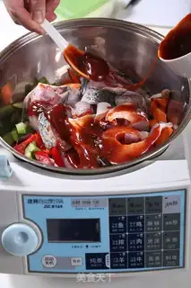 Make Strawfish pan step 4