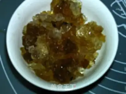 Make Peachy glue silver spoon step 6