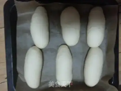 Make Hot dog bread step 6