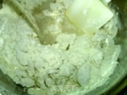 Make Precious onion slag muffins step 4