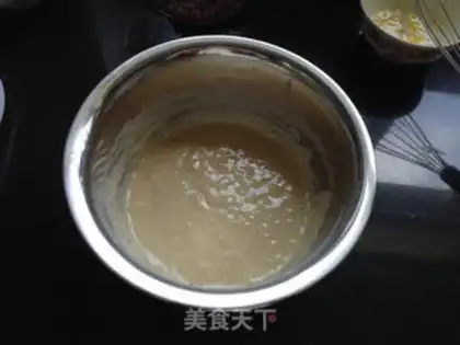 Make Banana-free bean twirl step 4