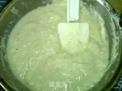 Make Precious onion slag muffins step 5