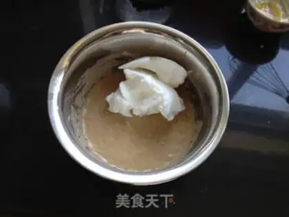 Make Banana-free bean twirl step 6
