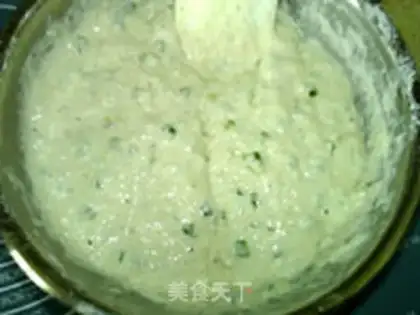Make Precious onion slag muffins step 7
