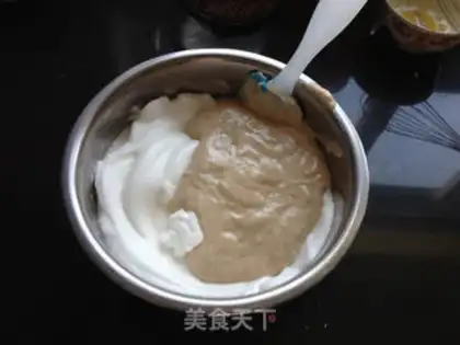 Make Banana-free bean twirl step 7