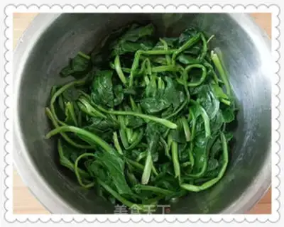 Make Colour dumplings step 1