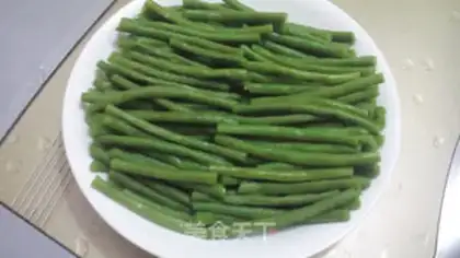 Make Spaghetti beans step 8