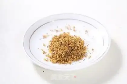 Make A mountain cake step 1