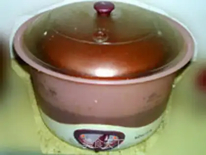 Make Peachy glue silver spoon step 11