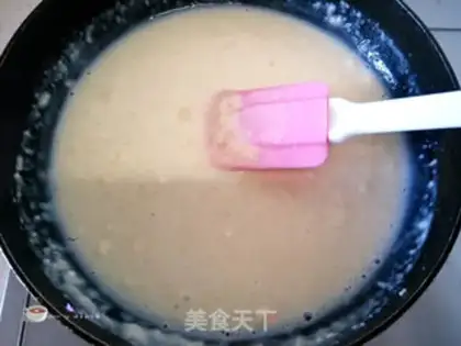 Make Flower apple pie step 7
