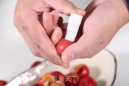 Make Cracker sauce step 0