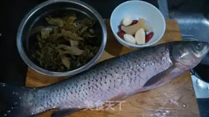 Make Sourfish step 0