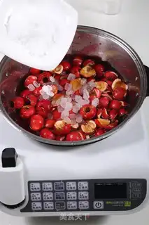 Make Cracker sauce step 1