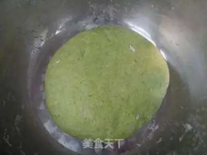 Make Three willow dumplings step 12