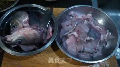 Make Sourfish step 2