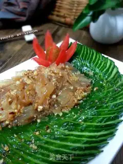Make The cucumbers of the cold sea step 15