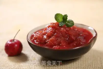 Make Cracker sauce step 3