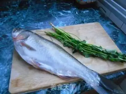 Make Pepperfish step 0