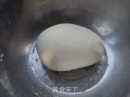 Make Three willow dumplings step 13