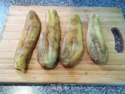 Make Roasted eggplant beef step 9
