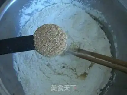 Make Monkey mushroom soda step 3