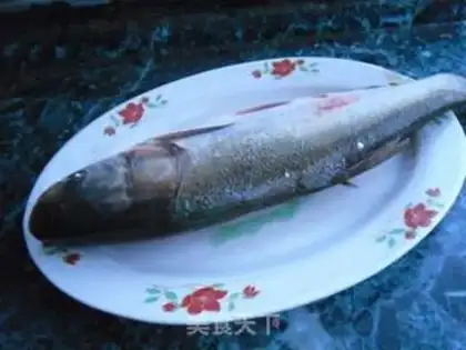 Make Pepperfish step 1
