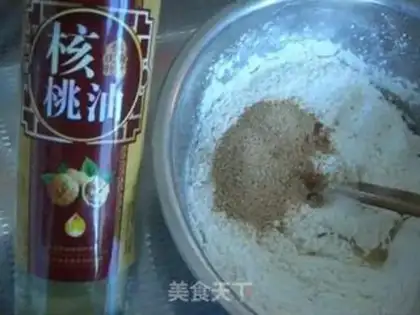 Make Monkey mushroom soda step 4