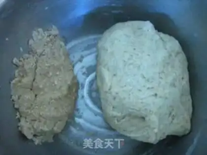 Make Monkey mushroom soda step 5