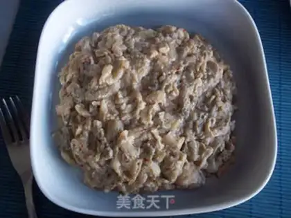 Make Roasted eggplant beef step 12