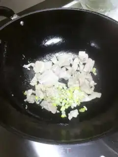 Make Garlic fried meat step 5