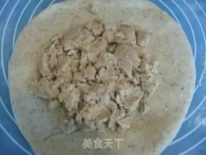 Make Monkey mushroom soda step 7