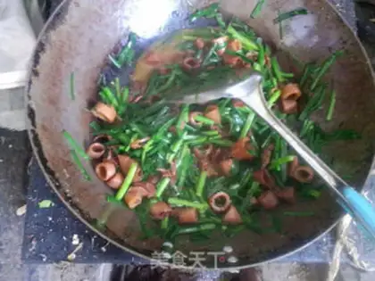 Make Monkey mushroom soda step 8