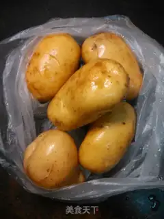 Make Mashed potato salad step 0