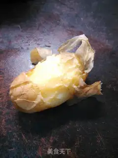 Make Mashed potato salad step 2