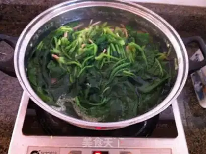 Make Yogurt broccoli step 5