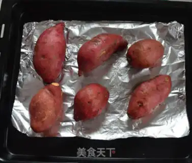 Make Roast potatoes step 2