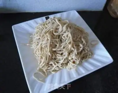 Make Weird tofus step 6