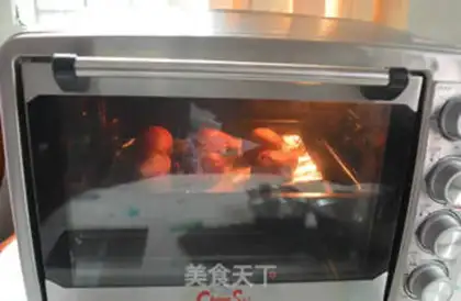 Make Roast potatoes step 3