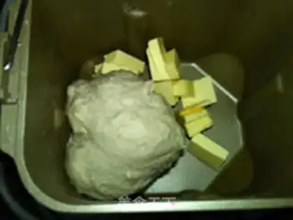 Make Stallen step 5
