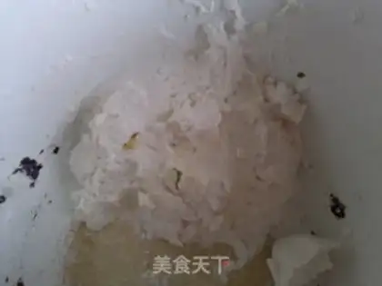 Make Sow dumplings step 0