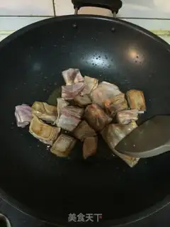 Make Red lamb chops step 2