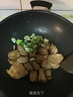 Make Red lamb chops step 3