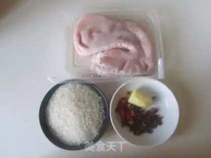 Make Porridge step 0