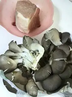 Make Meat mushrooms step 0
