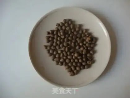 Make Frozen beans step 0