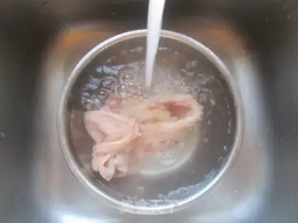 Make Porridge step 2